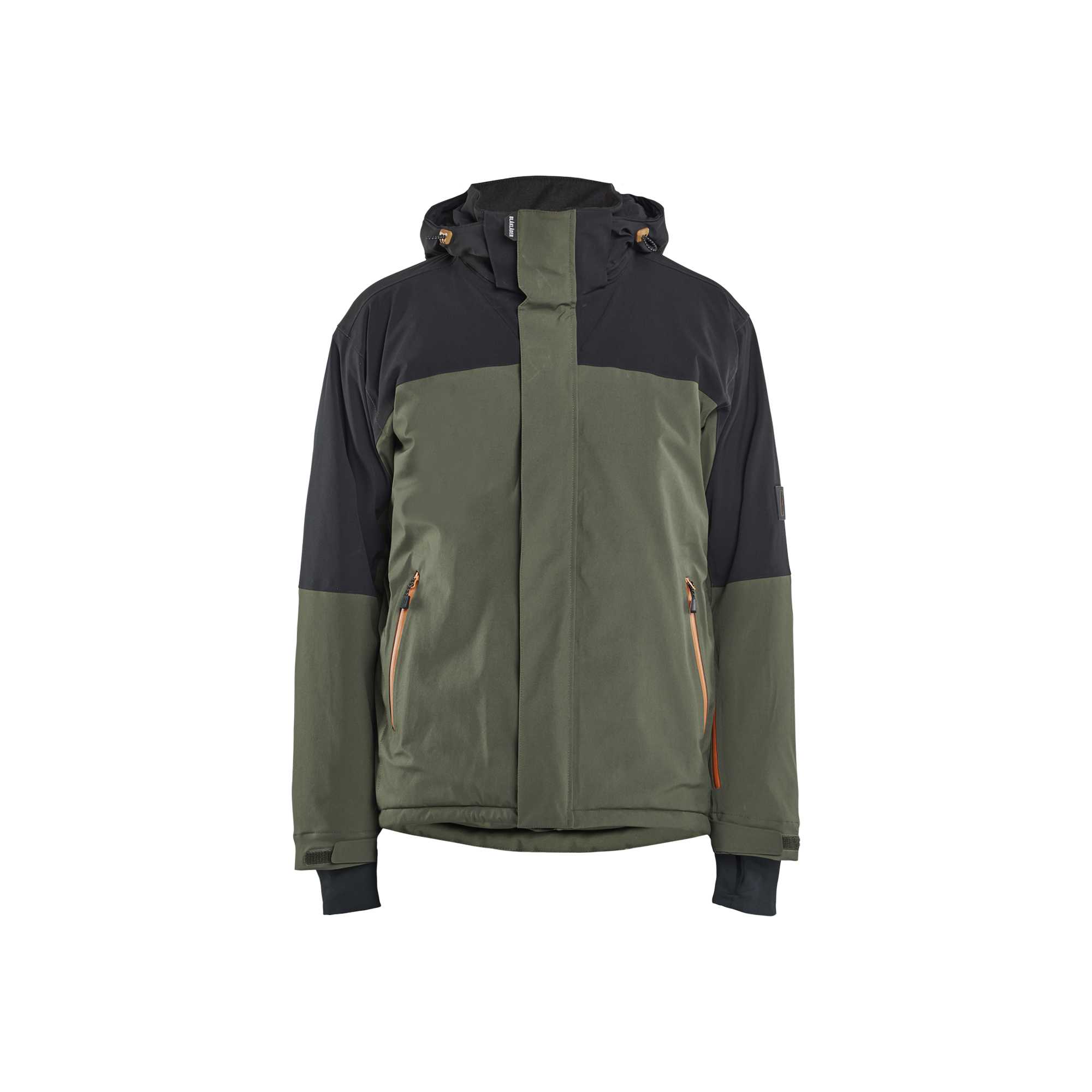 BLAKLADER 49911917 STRIKER Winter Jacket Stretch Work Jacket MEN - Waterproof